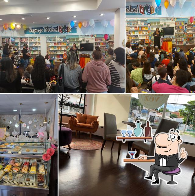 Era Uma Vez Cafeteria Macarons