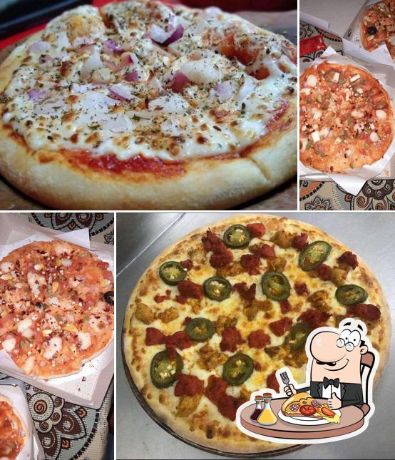 Crowford's Pizza & Pub