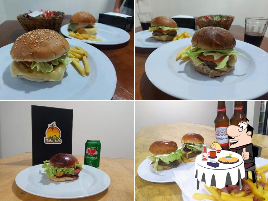 Hambúrgueria e Petiscaria Velho Oeste Itapoá SC