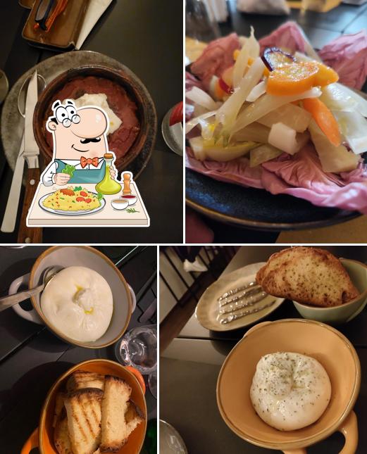 Mousse al cioccolato al MuhBar - formaggi & vini artigianali