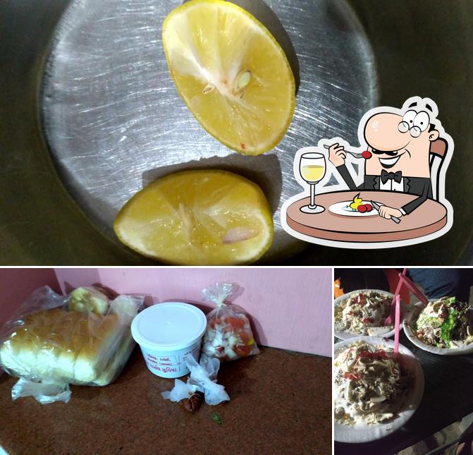 Shree Varudi Bhel & Pavbhaji