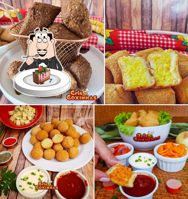 Cris Coxinhas Paraguaçu-MG