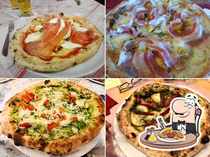 Ristorante Pizzeria O' Vesuvio Pontedera