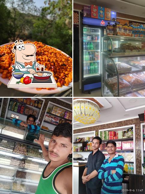 Paella at SRI BALAJI MITHAI BHANDAR