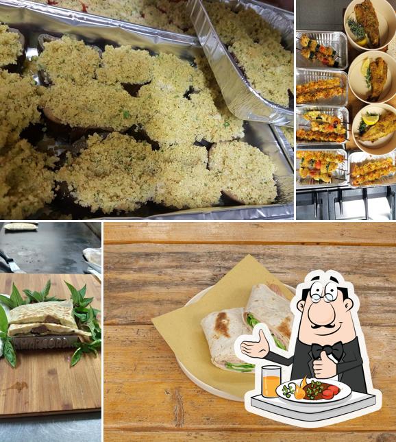 Platti al Piadineria Amarcord