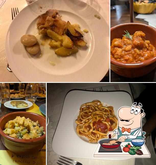 Pollo al curry al Molino Il Moro