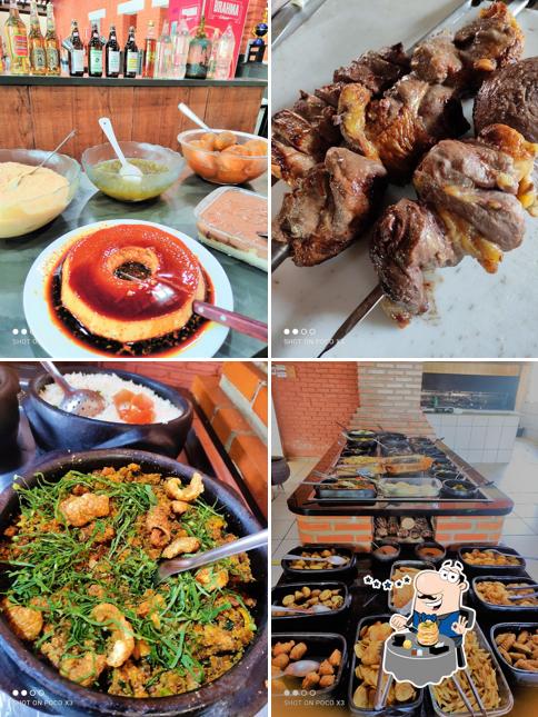 TREM DE MINAS - CHURRASCARIA E LANCHONETE