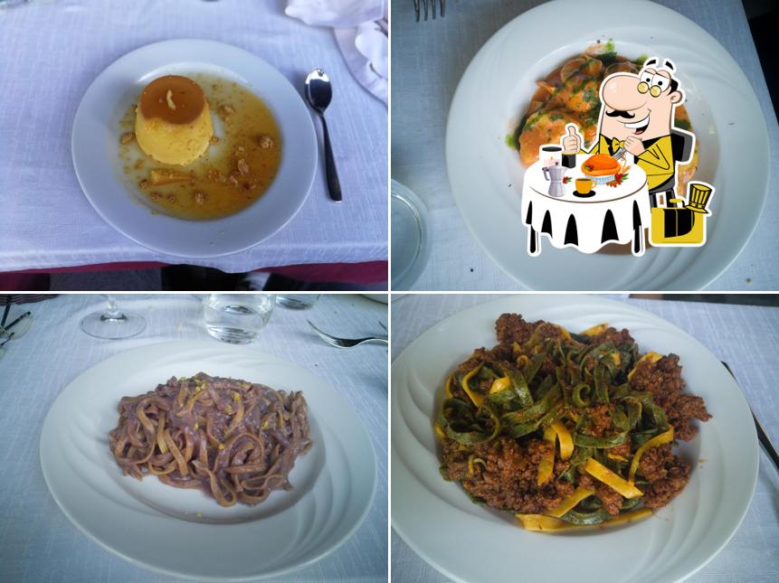 Platti al La Tagliolina - Ristorante e locanda