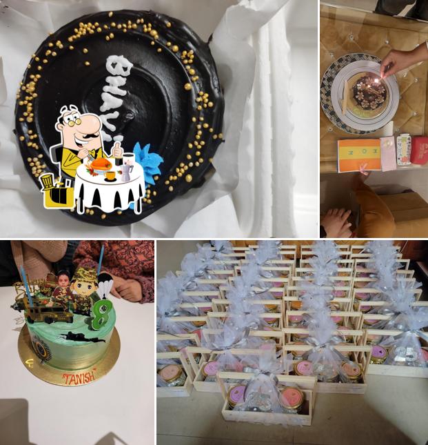 Meals at Ohh Chocolat - Best homebakery in Noida