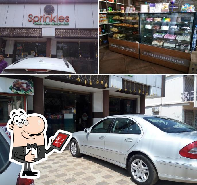 See this photo of Sprinkles Cafe