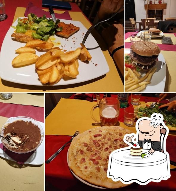 Tiramisù al La Terrazza