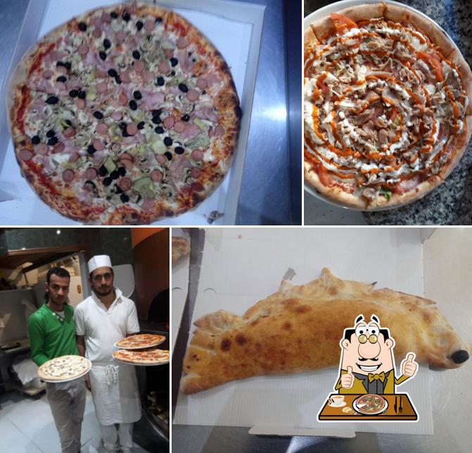 La pizza è il piatto veloce preferito al mondo