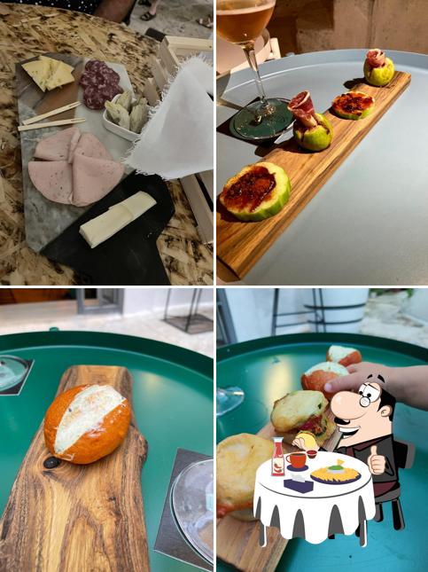 Piatto di formaggi al SOMMARCO