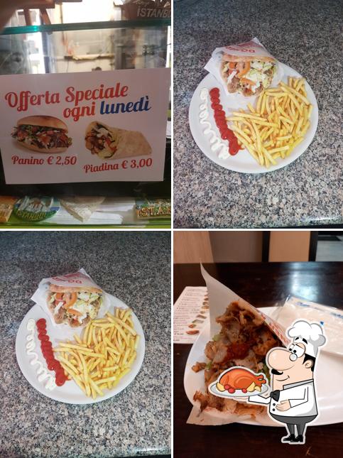 Pizza Kebab DI BUSTO