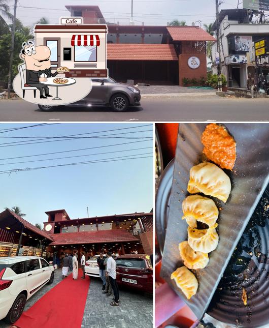 Check out how T&T Kondotty looks outside