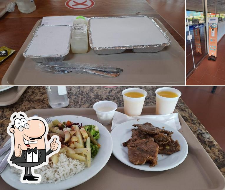 See the photo of Restaurante GRSA - P4 Samarco