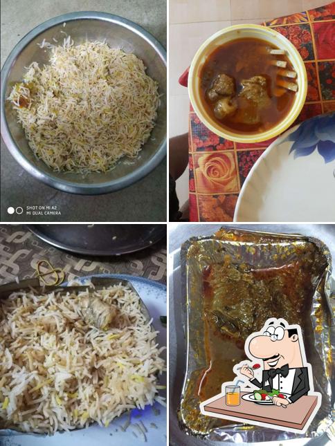 Meals at SAGAR BIRYANI CENTRE