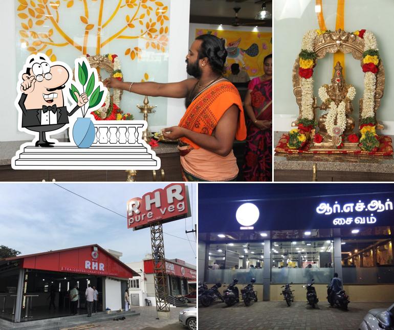 Check out how RHR'S AISHWARYAM looks outside