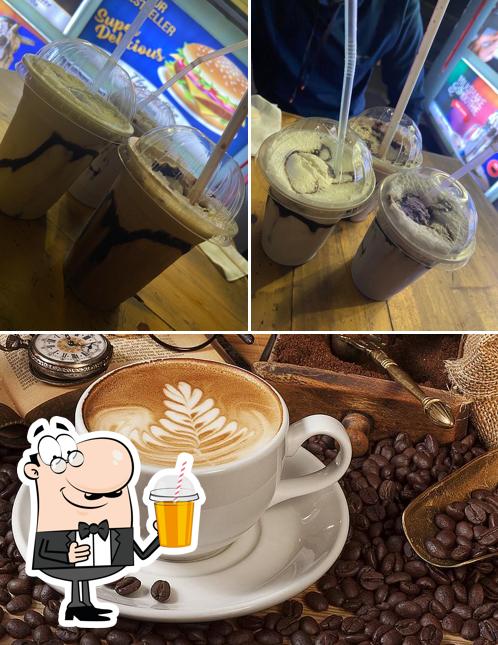 The Coffee Adda cafèè