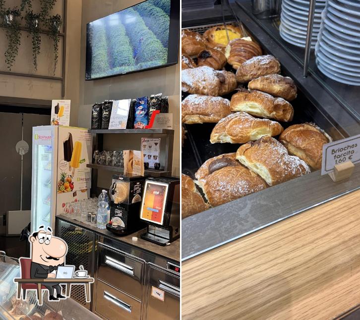 Bar Segafredo Zanetti Espresso