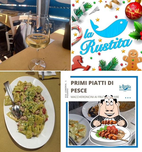 Creme brulee al La Rustita