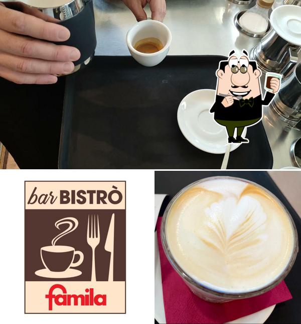 Goditi un drink a Ristobar Iper Famila Dossobuono