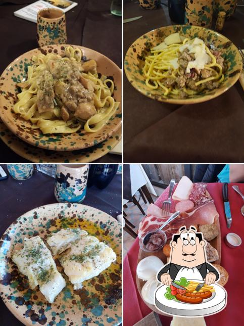 Cibo al DANIELE POLICI