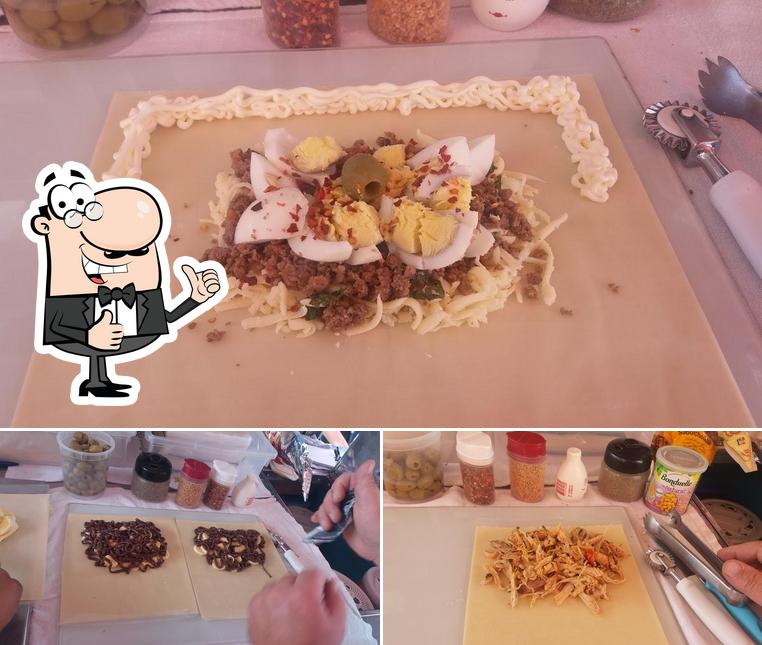 To maluco pastel de borda recheada