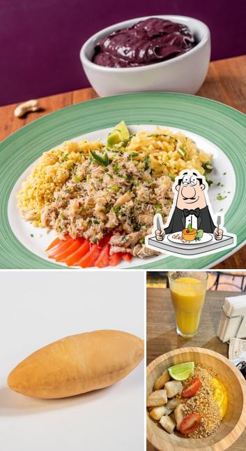 Comida em ASA Açaí Jardim Botânico Açaí Natural e Superalimentos