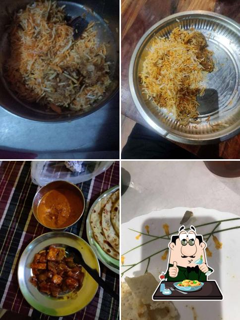 Food at ODISHA PANTRY (CLOUD KITCHEN)