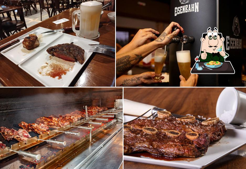 Comida em Meu Cantinho Churrascaria - SC401