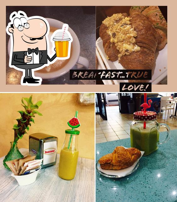 Tendency Bar Pescara propone un'ampia varietà di cose da bere