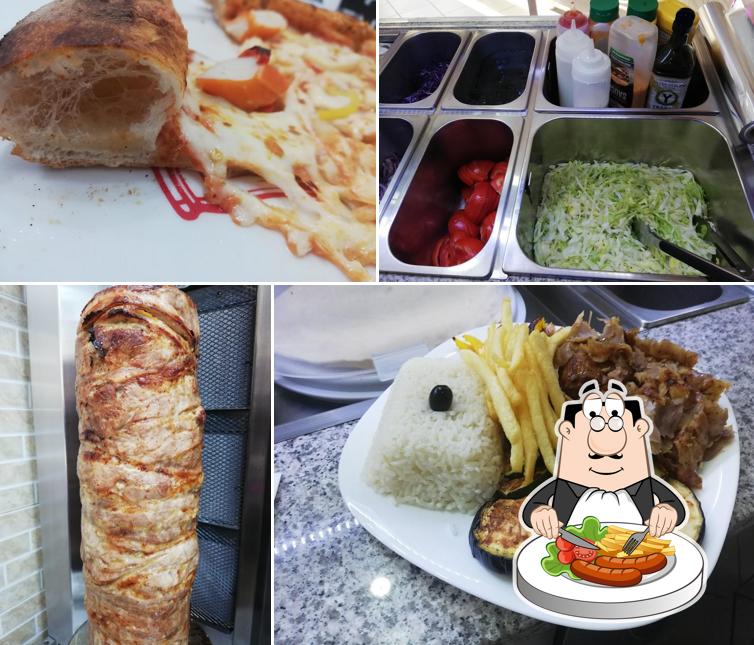 Platti al Pizzeria da Mimmo piossasco