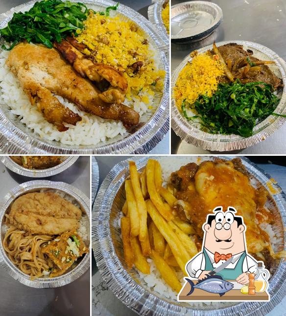 Felix & Dantas - Marmitaria