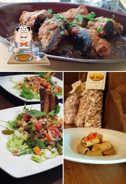 Alette di pollo al Miseria & Nobiltà