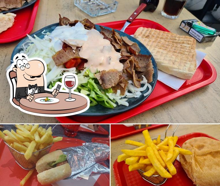 Platti al Okrepčevalnica Pajdaš, Jonus Sadiki, s.p