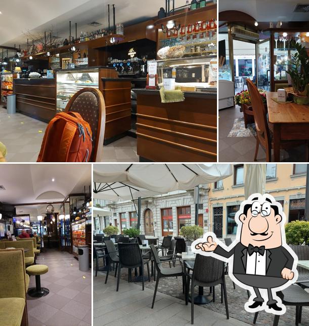 Siediti a un tavolo di Bar Demar