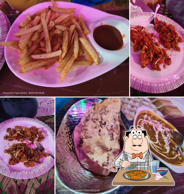 Chicken wings at Hotel RADHE FAMILY DABA FOOD COURT BHRAMANABOJANA(SELA)