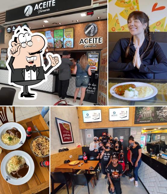 Veja imagens do interior do ACEITE Forneria (Av. Itamar Franco)