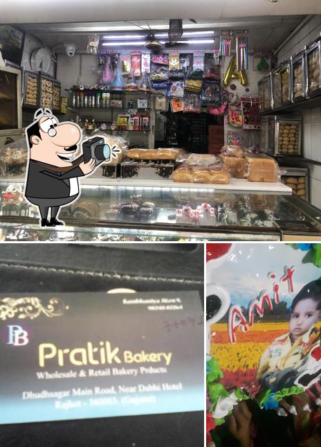 Pratik Bakery picture