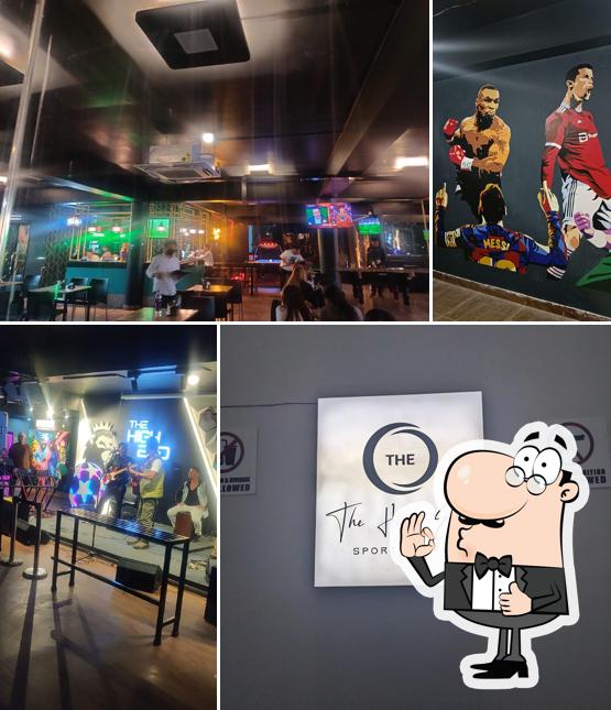 The High End Sports Cafe