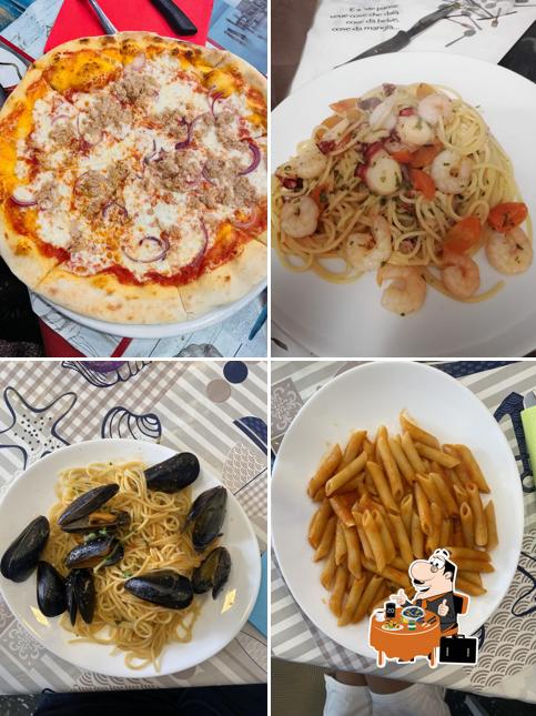 Cozze al Mare e monti