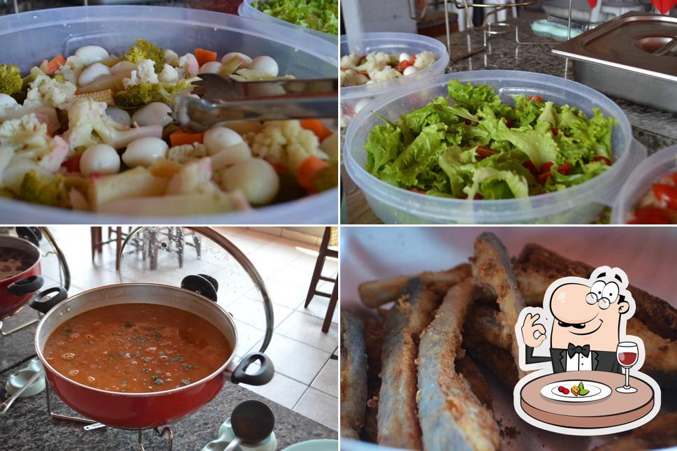 Comida em Rodízio do DIM