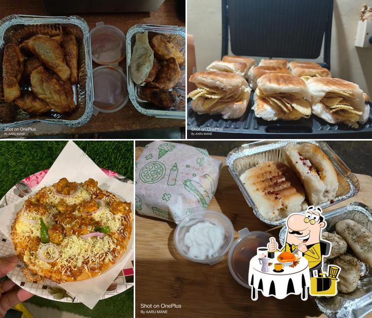 Ch Chavicha Food Cafe (The Taste Of Mumbai Now In Karad)