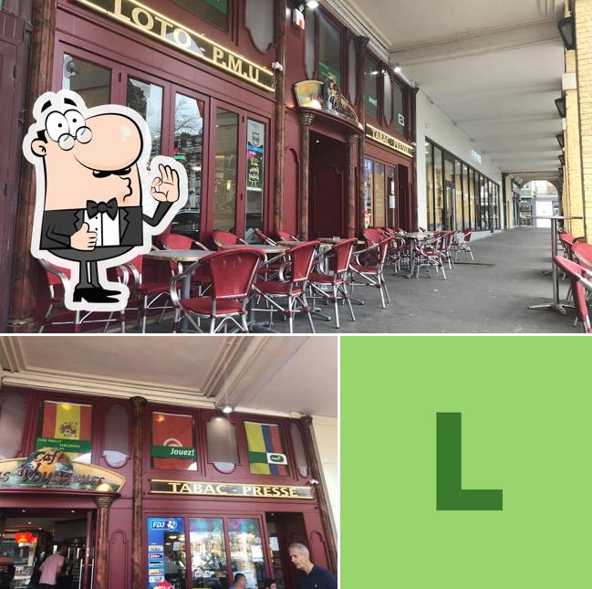 Caf des Voyageurs DIEPPE Bar Tabac Vape E-Liquide FDJ, Dieppe - Menu du  restaurant, prix et avis