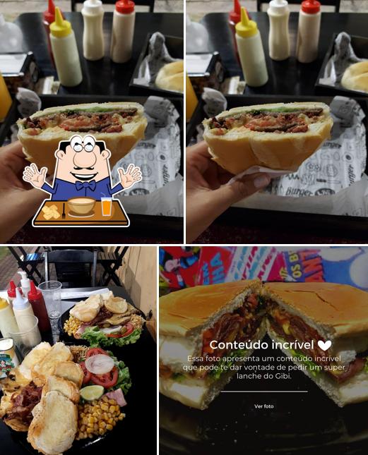 Gibi Lanches