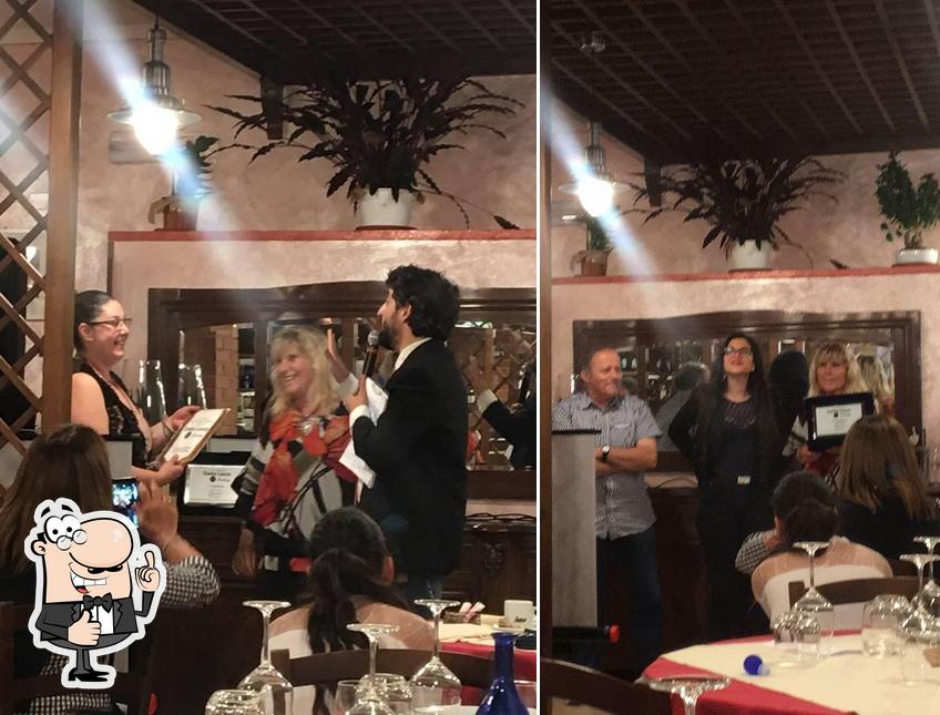 Ecco una foto di Ristorante Rugantino