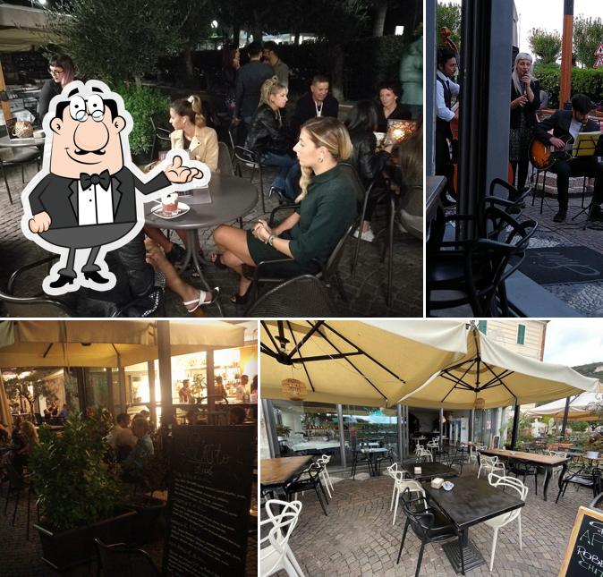 Gli interni di Sirito1192