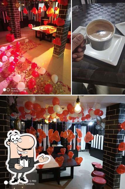 Here's a picture of The Ranjeet Cafe