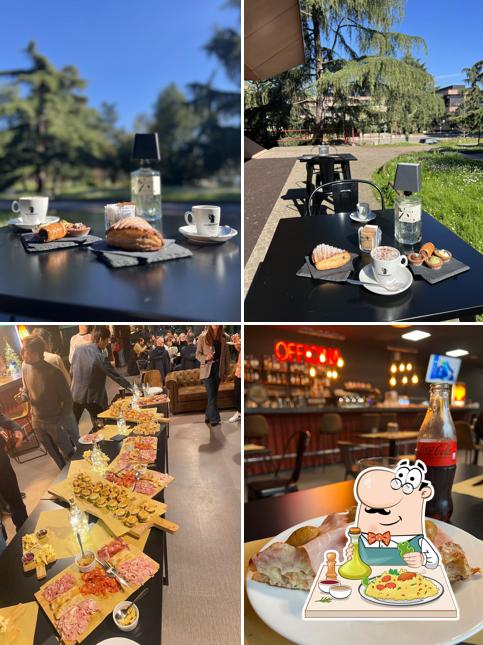 Cibo al OFFICINA pub pizzeria